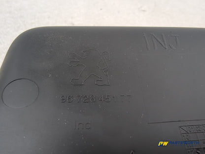 Peugeot 208 Active Centre Console Cup Holder Storage Box 9672845177 2012-2019 - photo 5