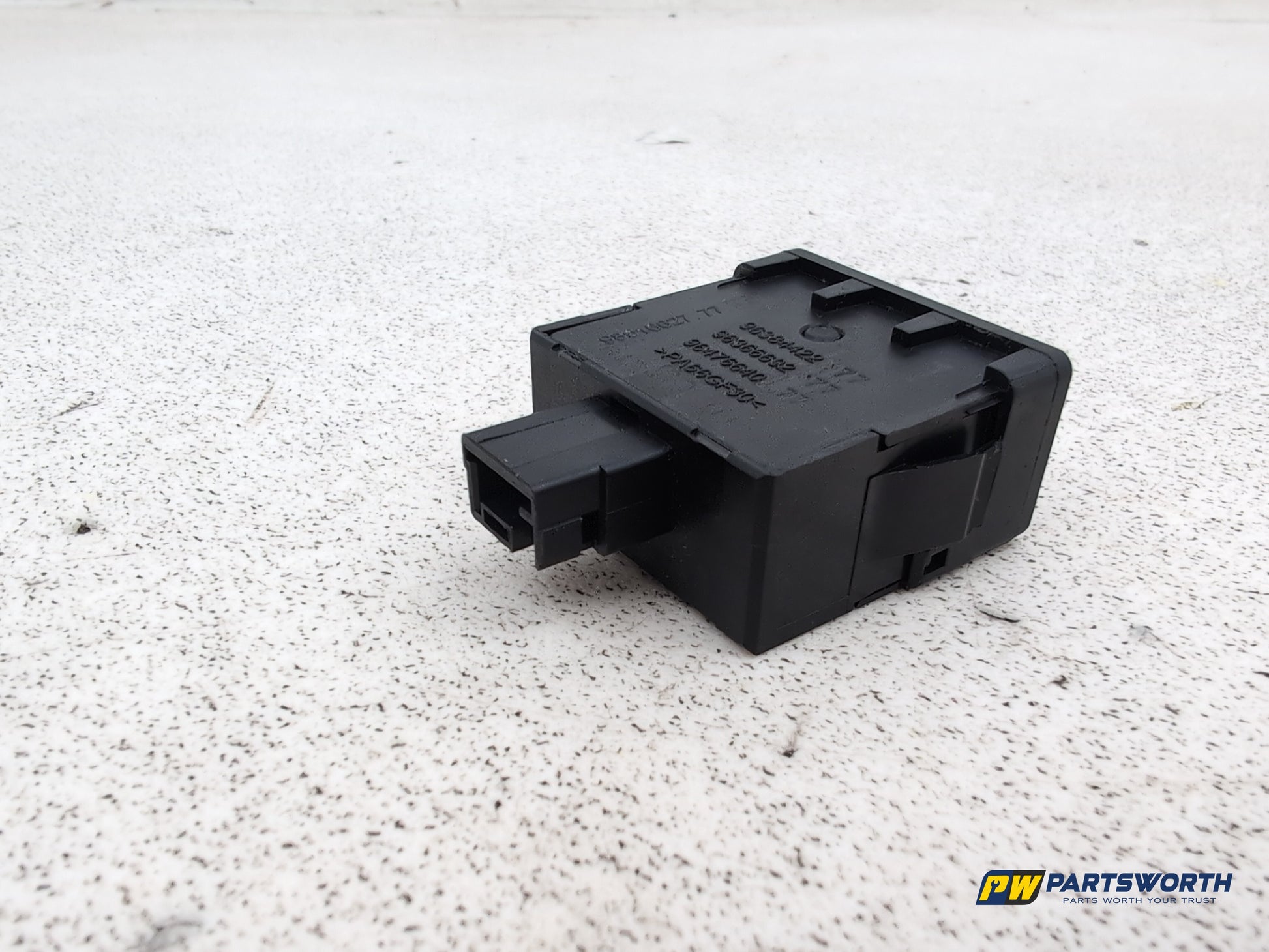 Peugeot 208 Active Headlight Level Adjustment Switch 96384422 2012-2019 - photo 5