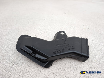 Peugeot 208 Active Air Intake Duct Intake Left Side 9673843380 2012-2019 - photo 5