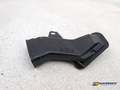 Peugeot 208 Active Air Intake Duct Right Driver Side 9673843280 2012-2019 - photo 5