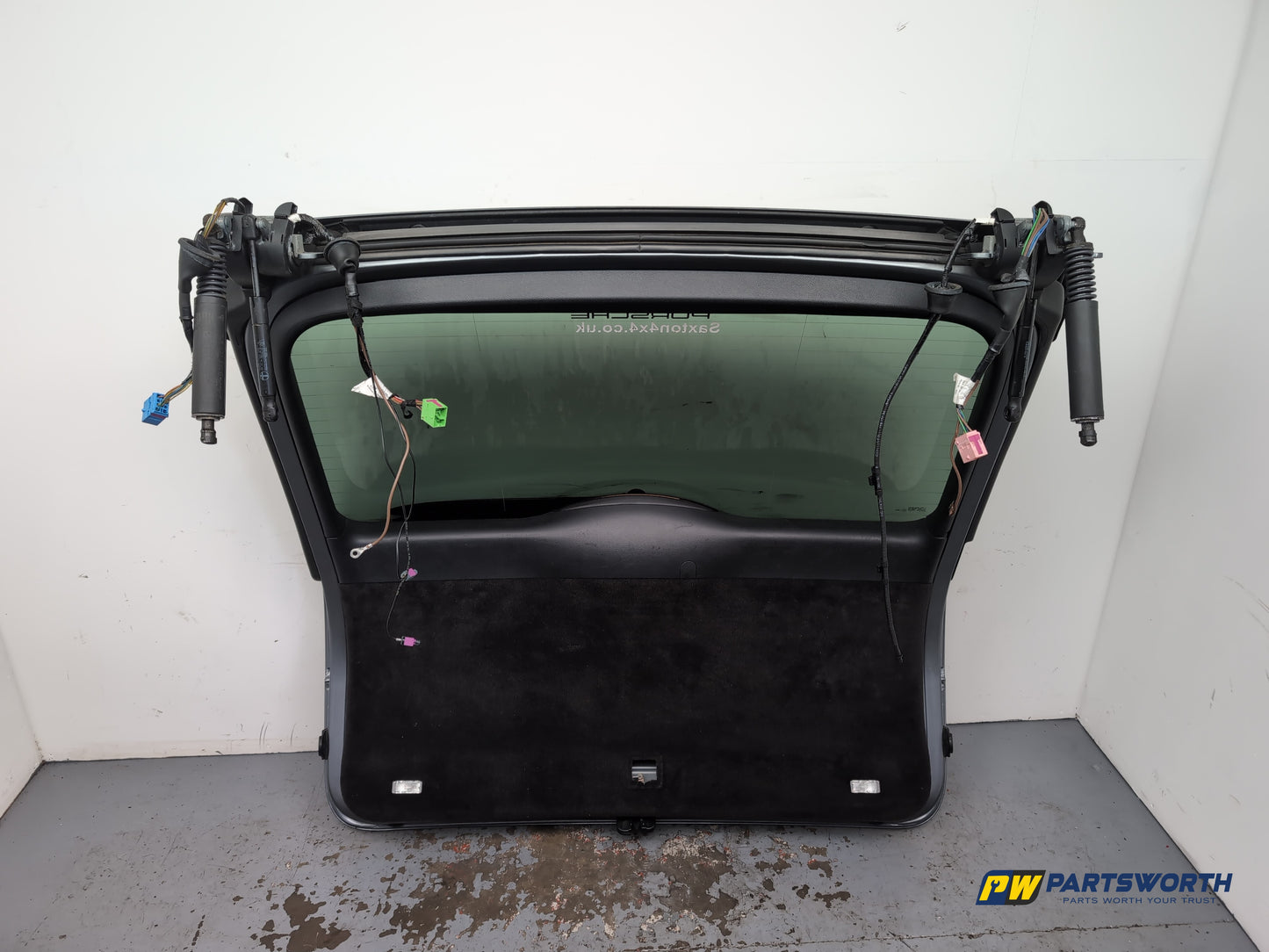 Boot Lid 11