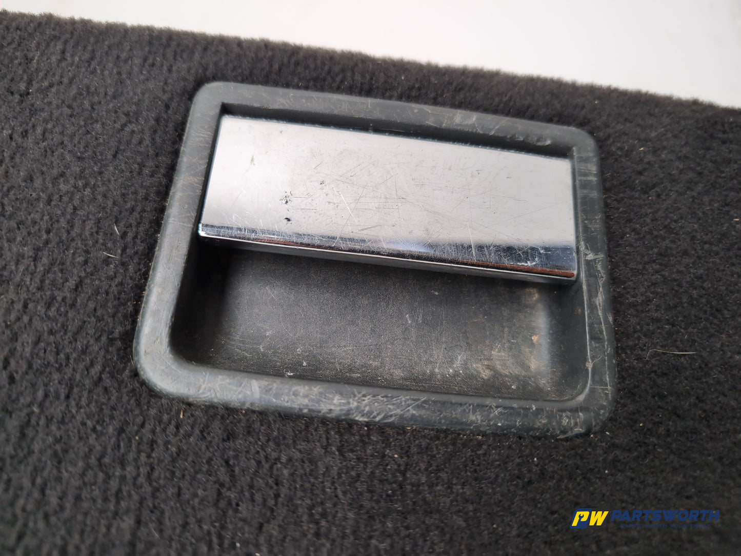 Porsche Cayenne Tiptronic S Boot Carpet 2003-2010 - photo 5