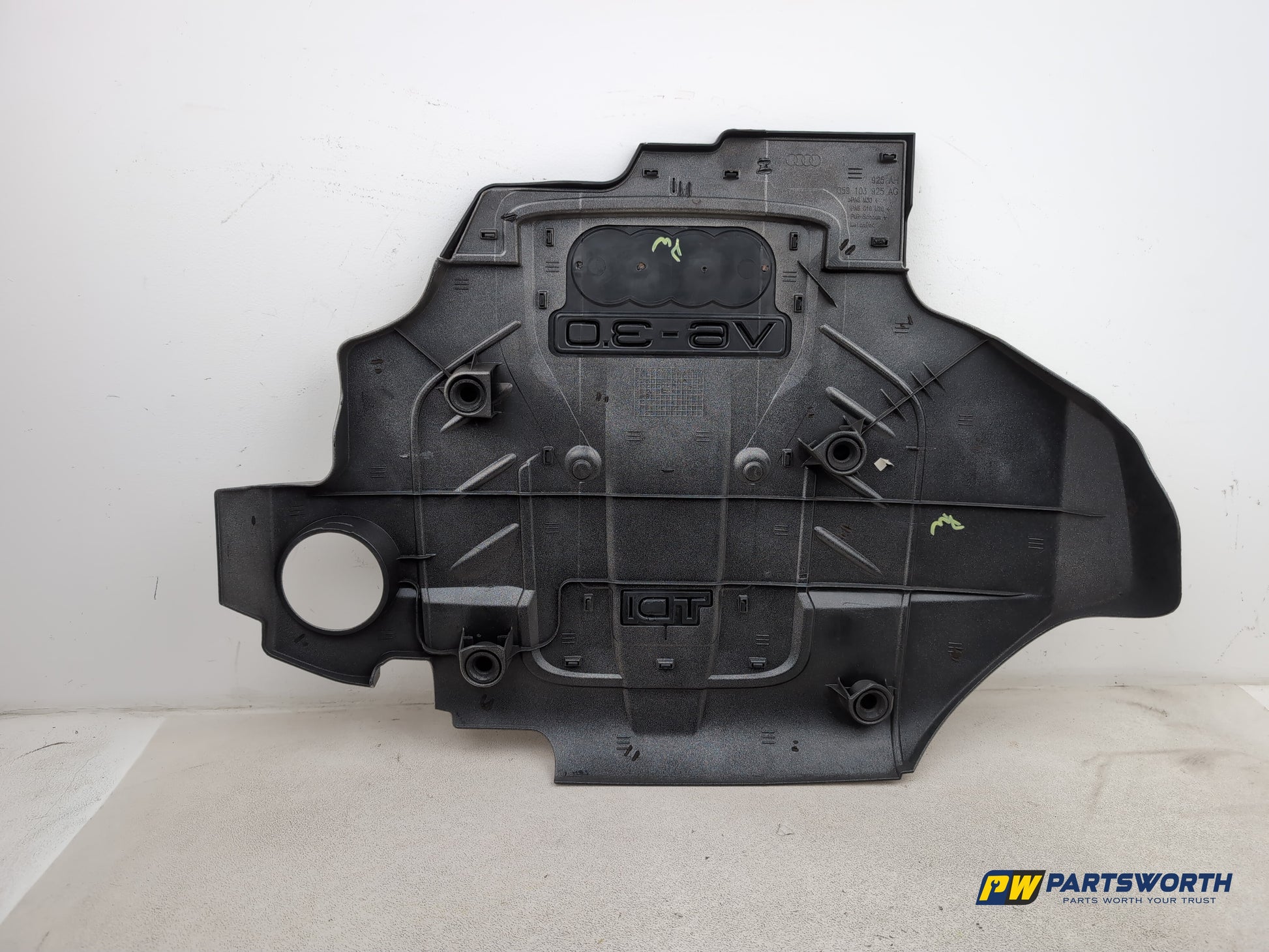 Audi A6 Se Tdi Quattro A Engine Cover 2005-2008 - photo 5