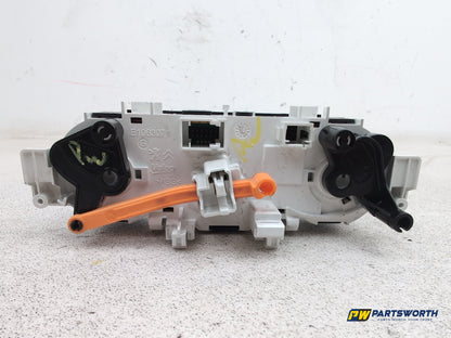 Peugeot 208 Active Heater Control Panel 96722483zd 2012-2019 - photo 5