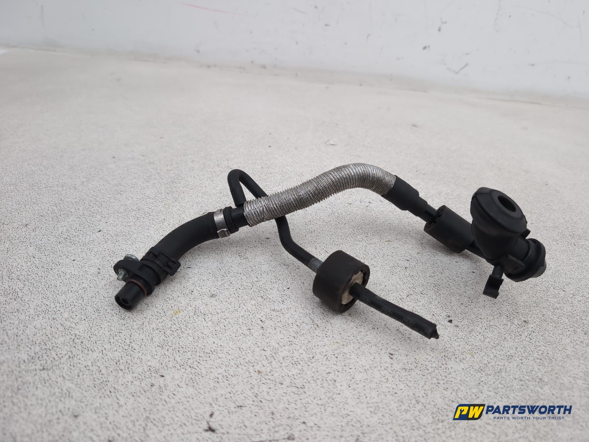 Audi A6 Se Tdi Quattro A Diesel Vacuum Line Pipe Hose 4f0611743d 2005-2008 - photo 5
