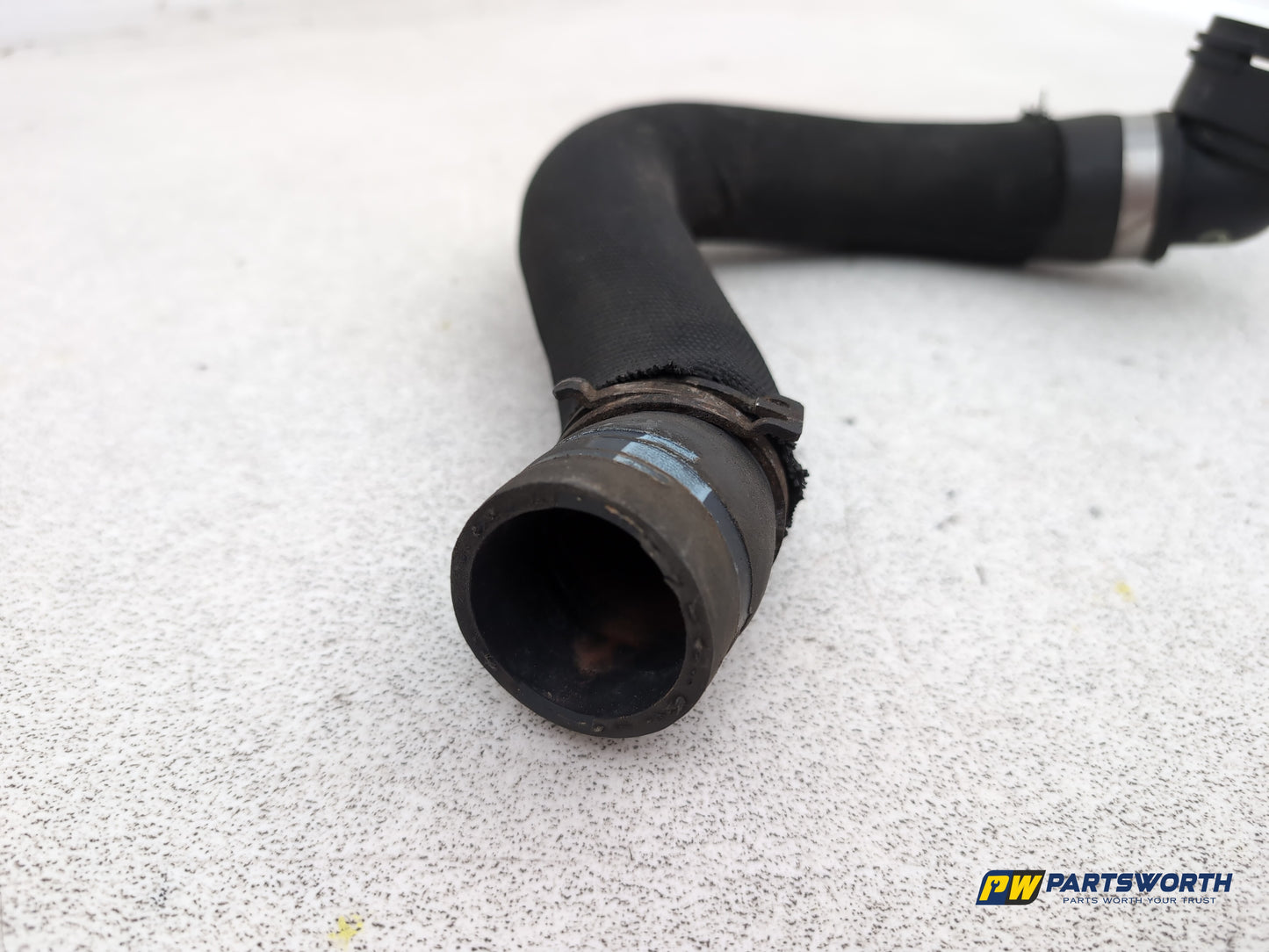 Audi A6 Se Tdi Quattro A Turbo Intercooler Hose 2005-2008 - photo 5