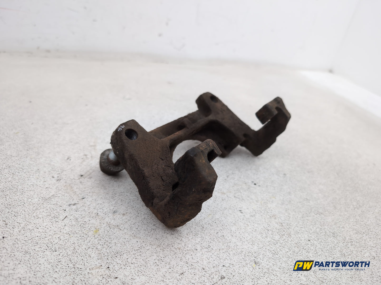 Audi A6 Se Tdi Quattro A Caliper Bracket Holder Front Right 2005-2008 - photo 5