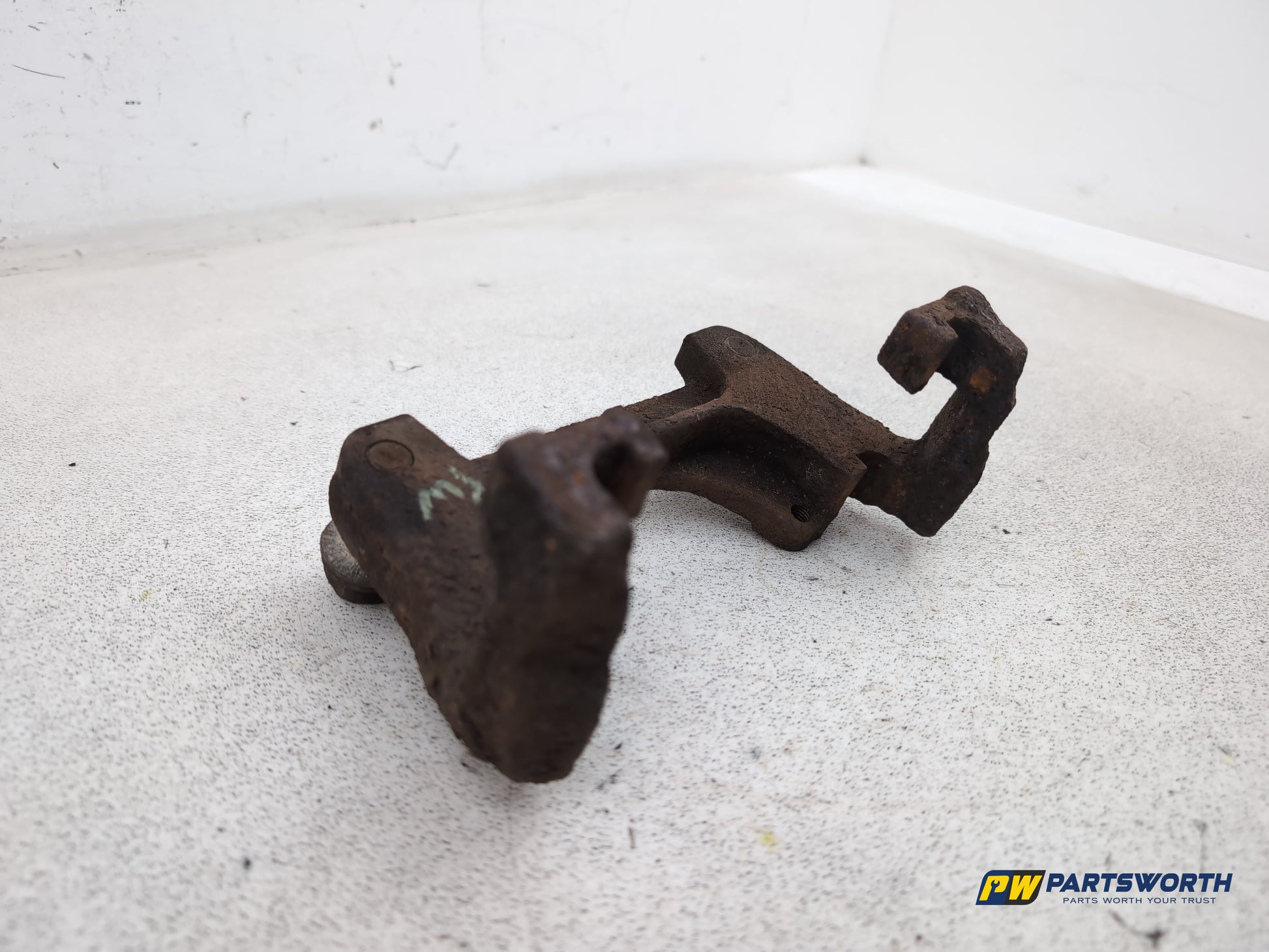 Audi A6 Se Tdi Quattro A Caliper Bracket Holder Front Left 2005-2008 - photo 5