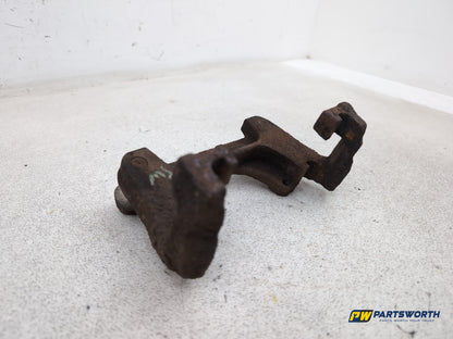 Audi A6 Se Tdi Quattro A Caliper Bracket Holder Front Left 2005-2008 - photo 5