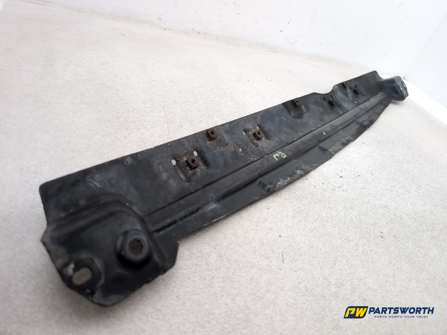 Porsche Cayenne Tiptronic S Radiator Support Bracket 2003-2010 - photo 5