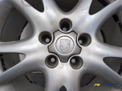 Wheel Road Alloy 5