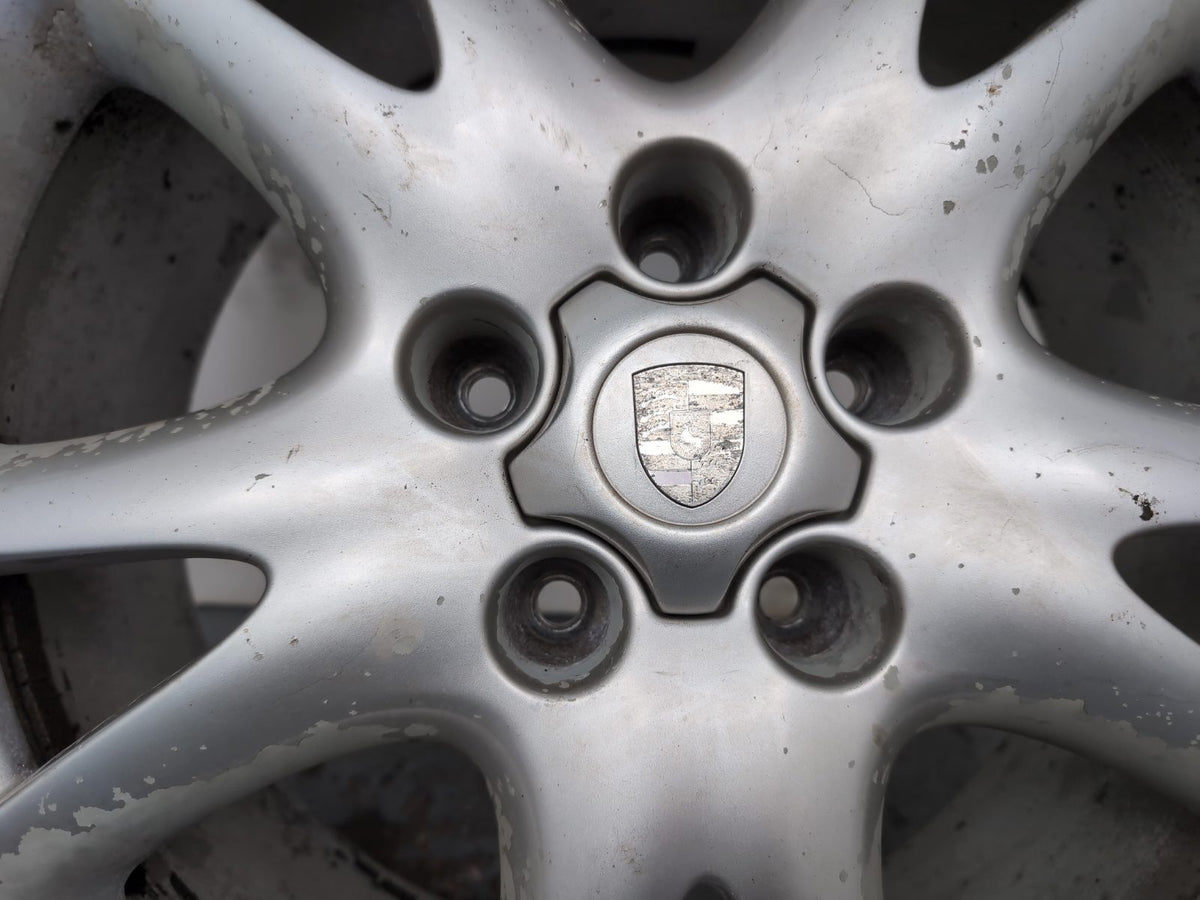 Wheel Road Alloy 5