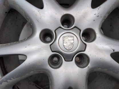 Wheel Road Alloy 5