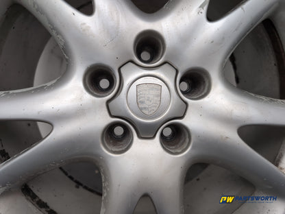 Wheel Road Alloy 5