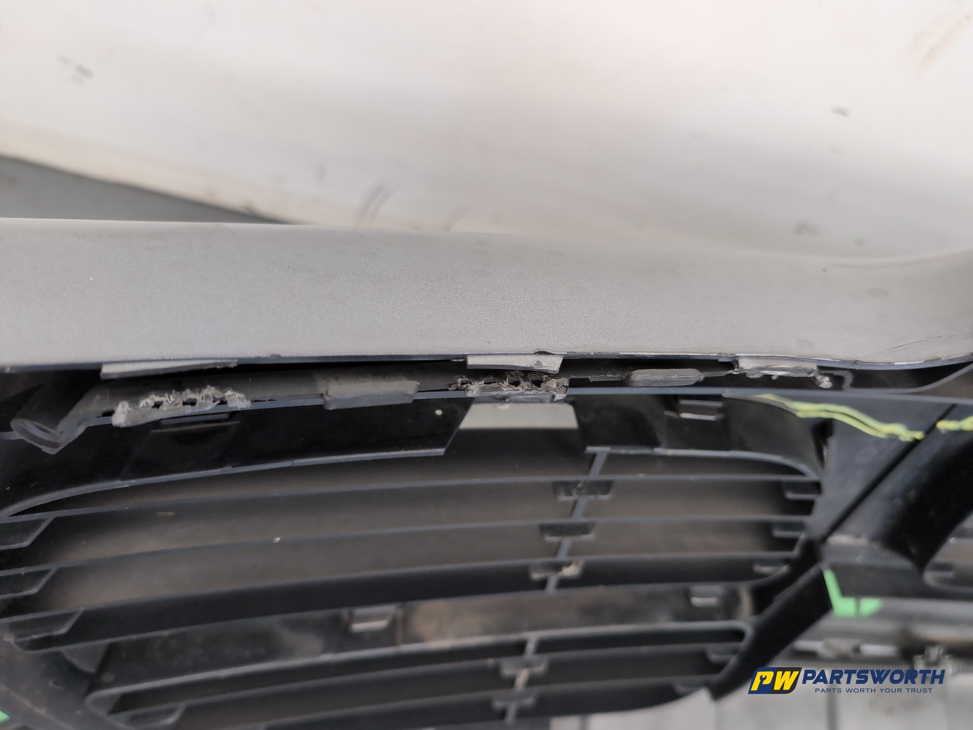 Front Bumper 20