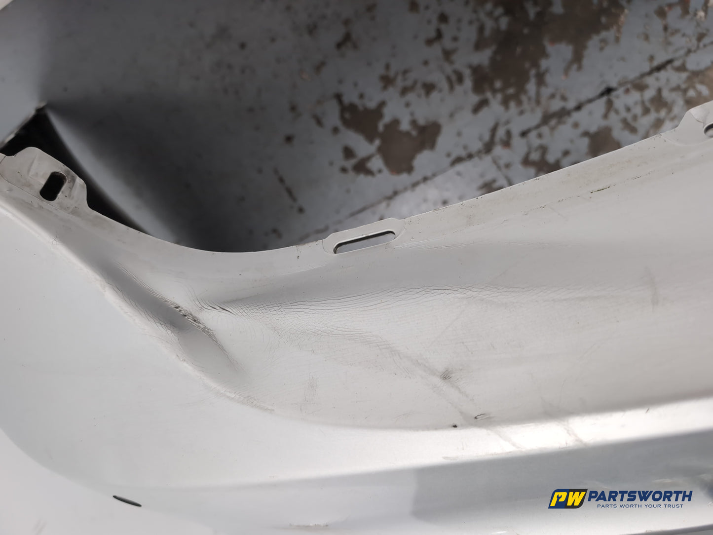 Rear Bumper 11