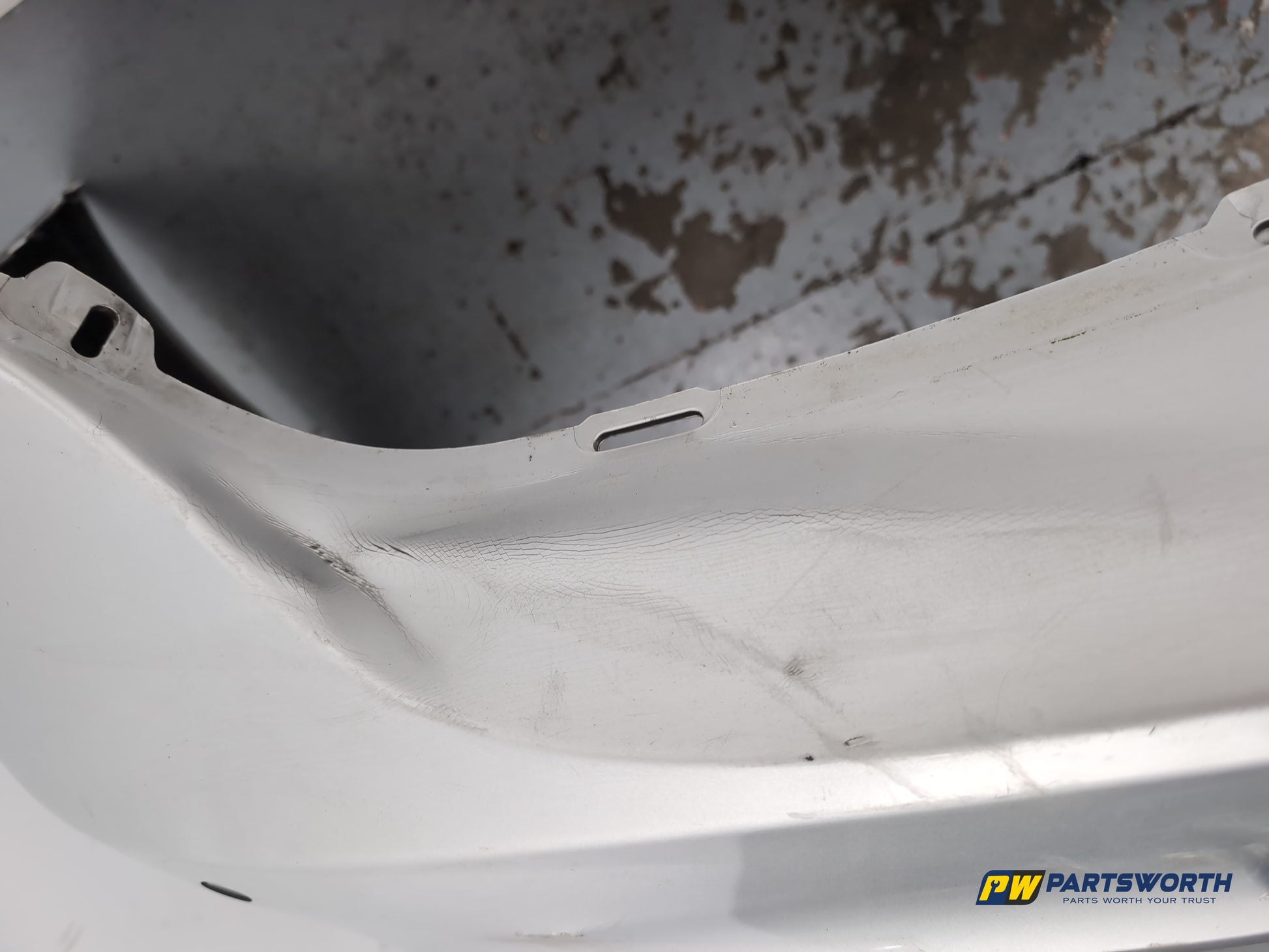 Rear Bumper 11