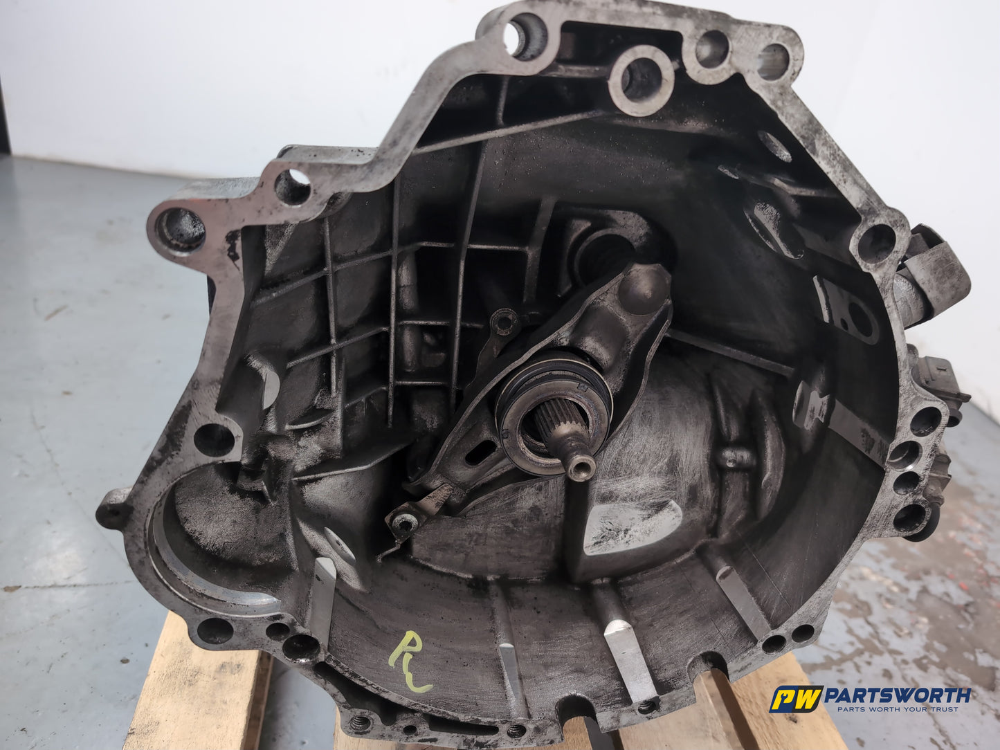 Audi A6 Se Tdi Quattro A Manual Gearbox 3.0l Diesel 145265 Miles 0a3300040n - photo 5