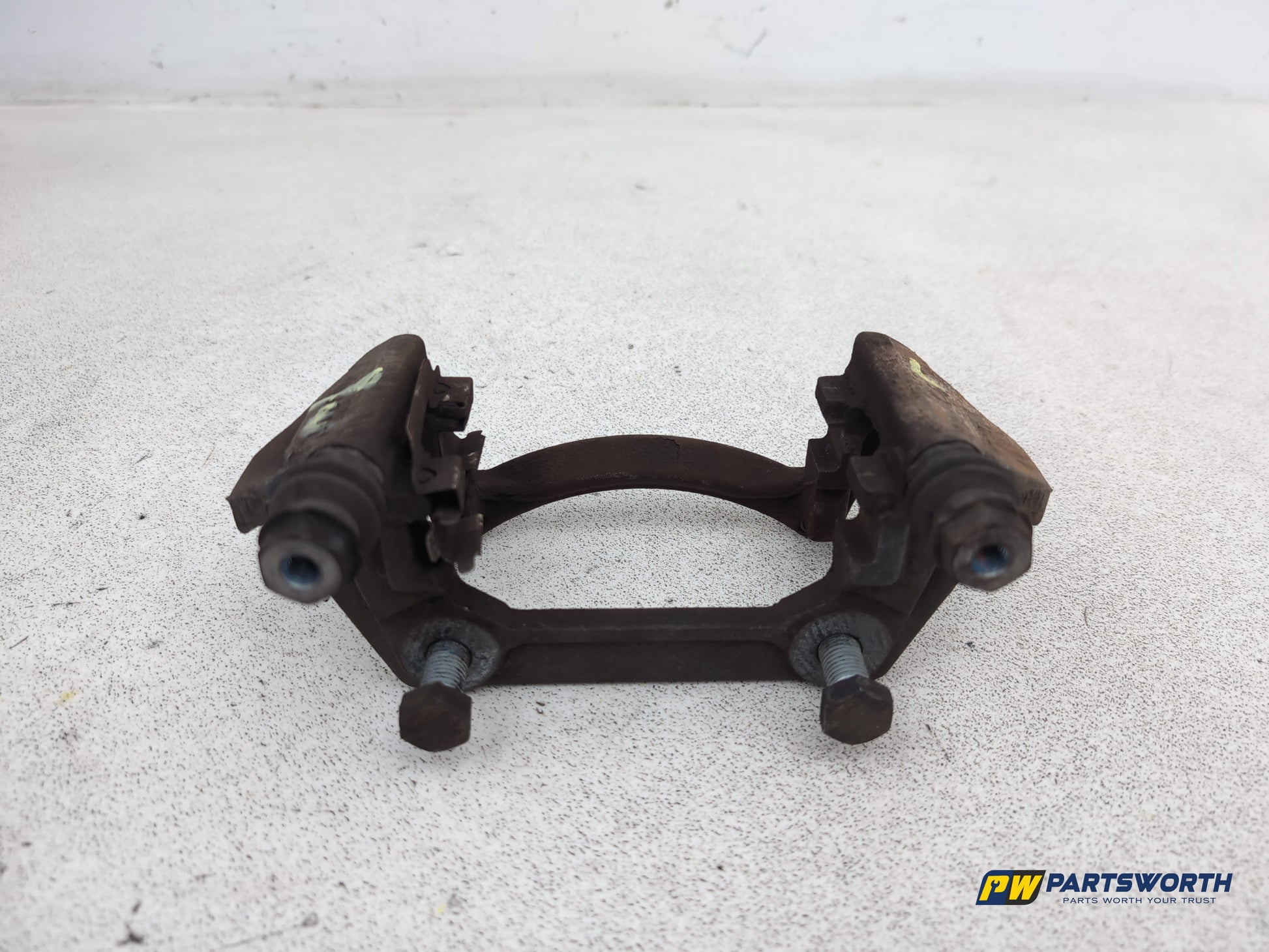 Mercedes-Benz B160 Sport Cvt Front Left Caliper Carrier & Sliders 2009-2011 - photo 5
