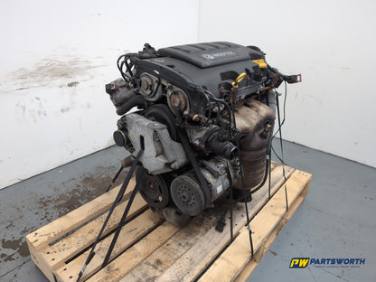 Vauxhall Corsa Se Manual Engine 1.4l Petrol 116683 Miles A14xer 2006-2014 - photo 5