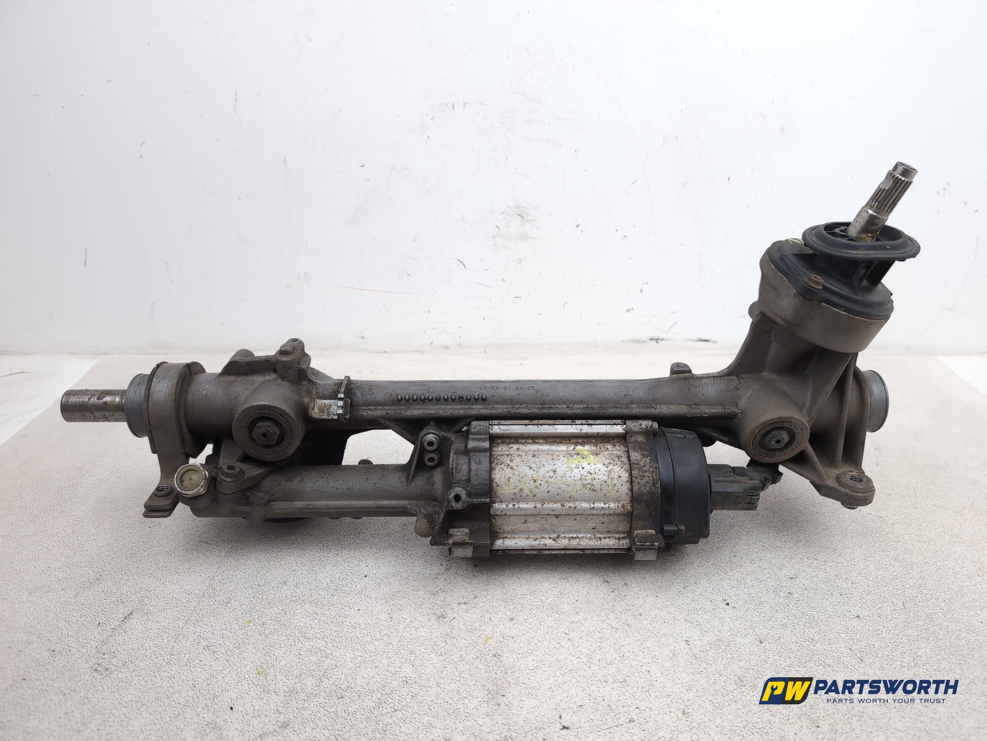 Steering Rack or Box 5