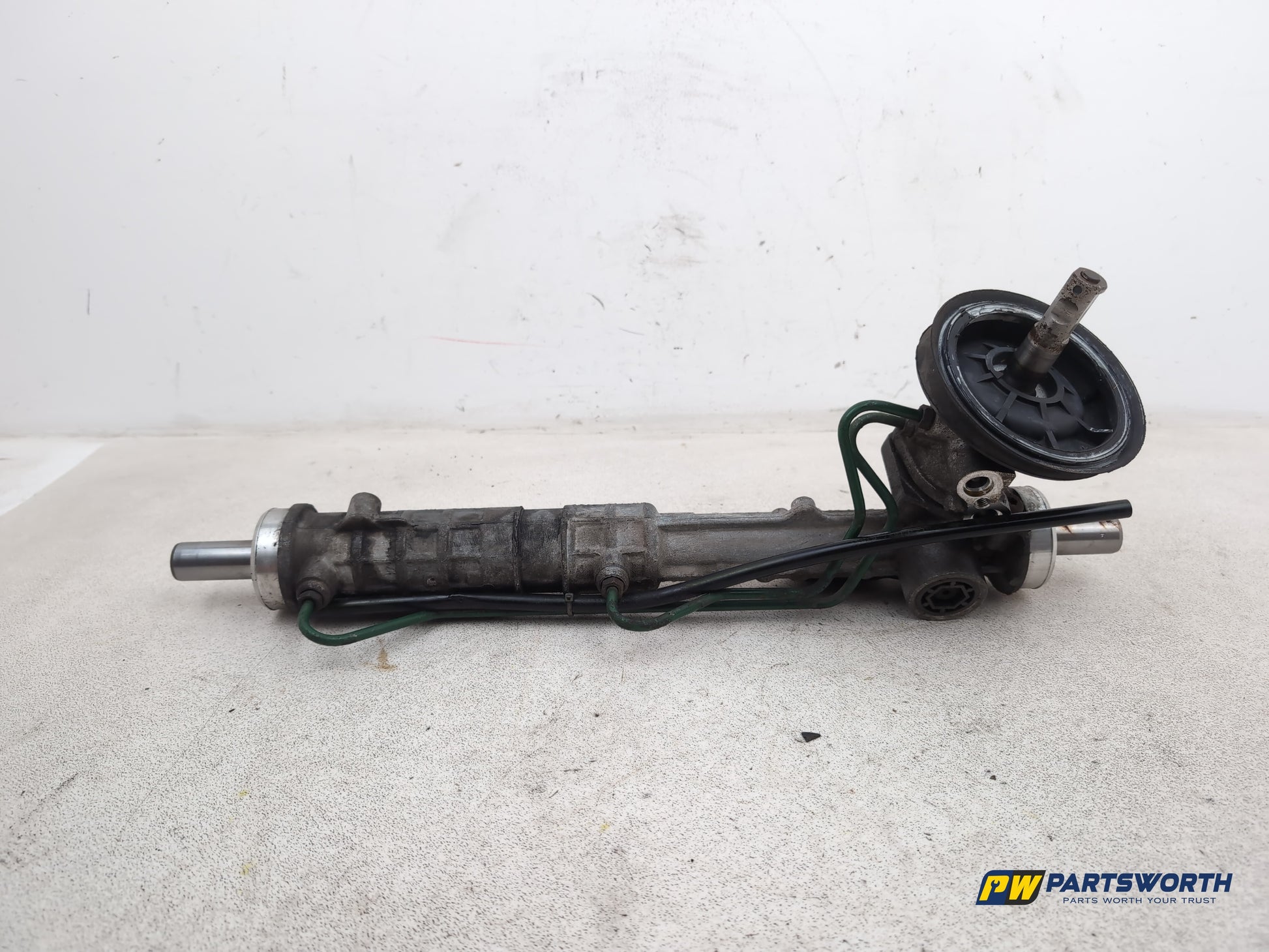 Citroen C4 Vtr+ Hdi Power Steering Rack 2010-2013 - photo 5