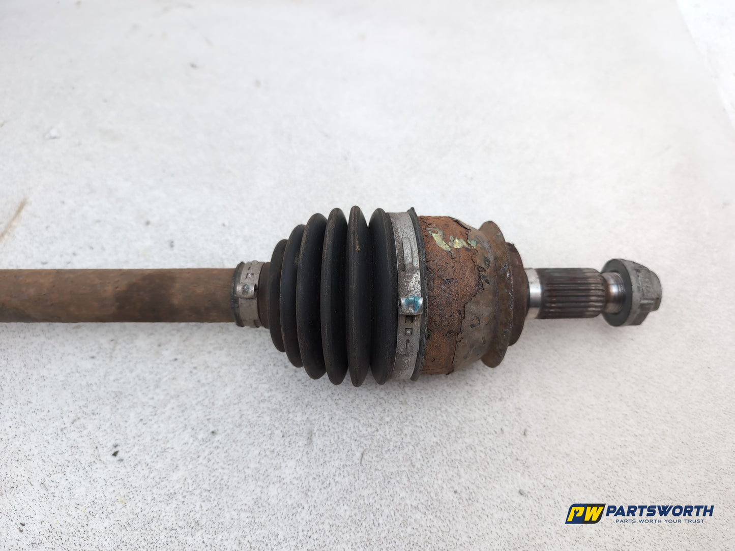 Mini One Driveshaft Front Rh Driver Side 2006-2013 - photo 5