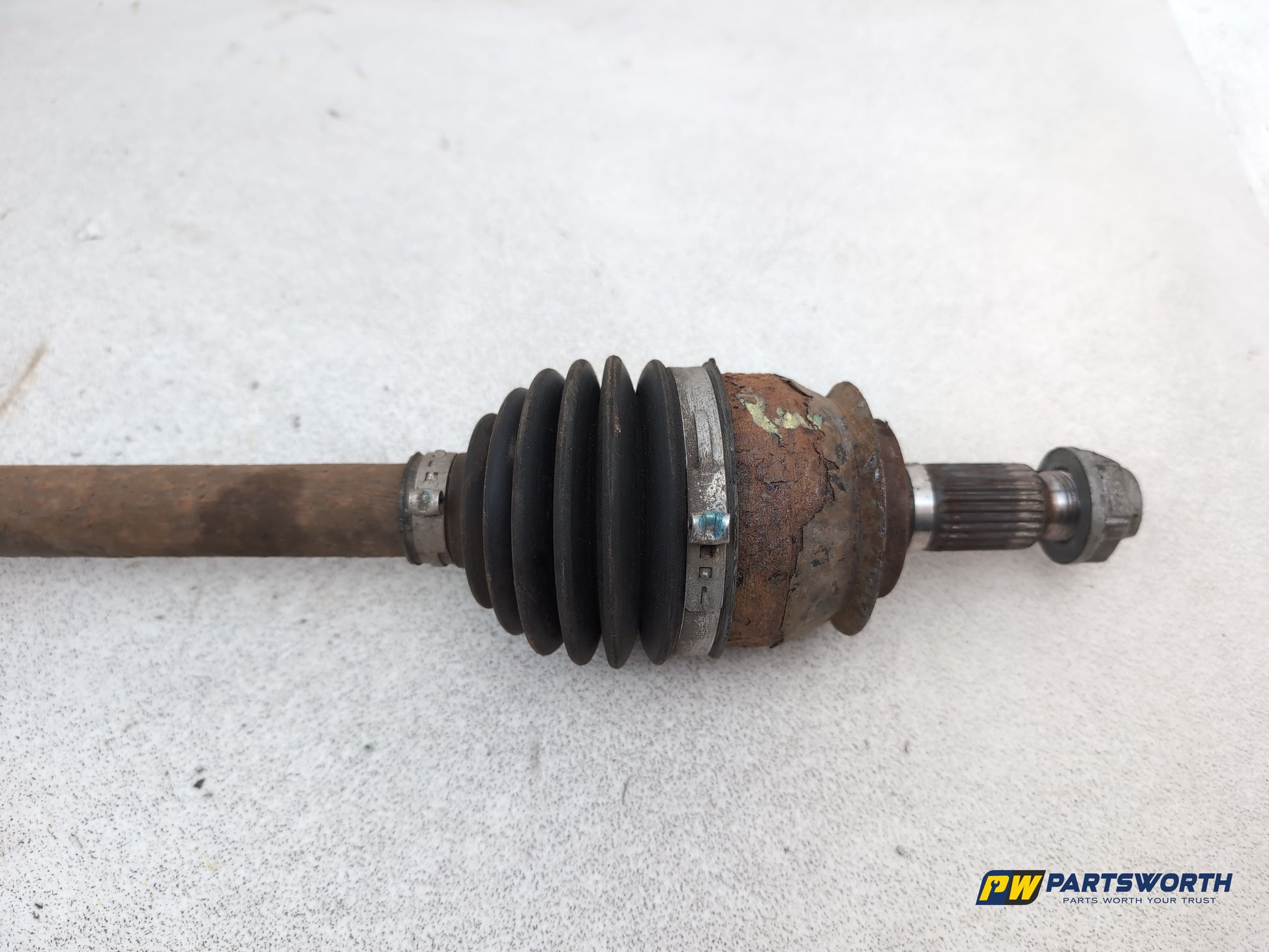 Mini One Driveshaft Front Rh Driver Side 2006-2013 - photo 5