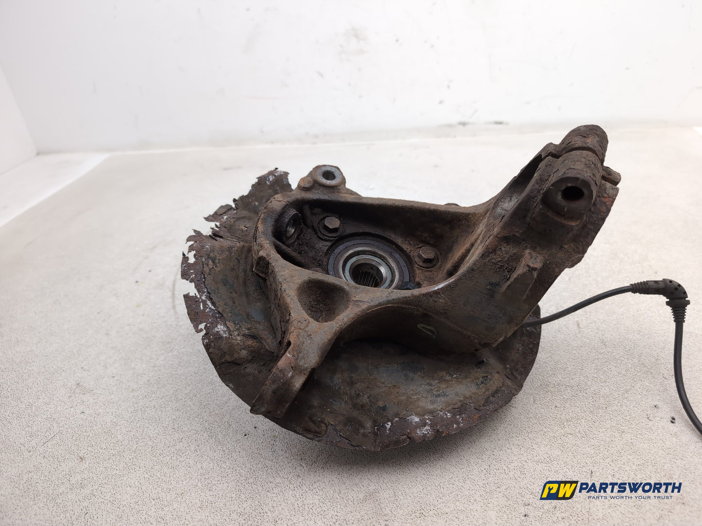 Mini One Wheel Hub Front Rh Driver Side 2006-2013 - photo 5