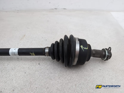 Citroen C4 Vtr+ Hdi Driveshaft Front Rh Driver Side 2010-2013 - photo 5