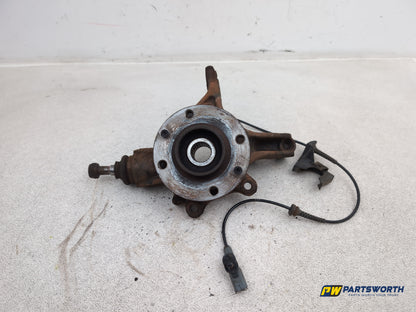 Citroen C4 Vtr+ Hdi Wheel Hub Front Rh Driver Side 2010-2013 - photo 5
