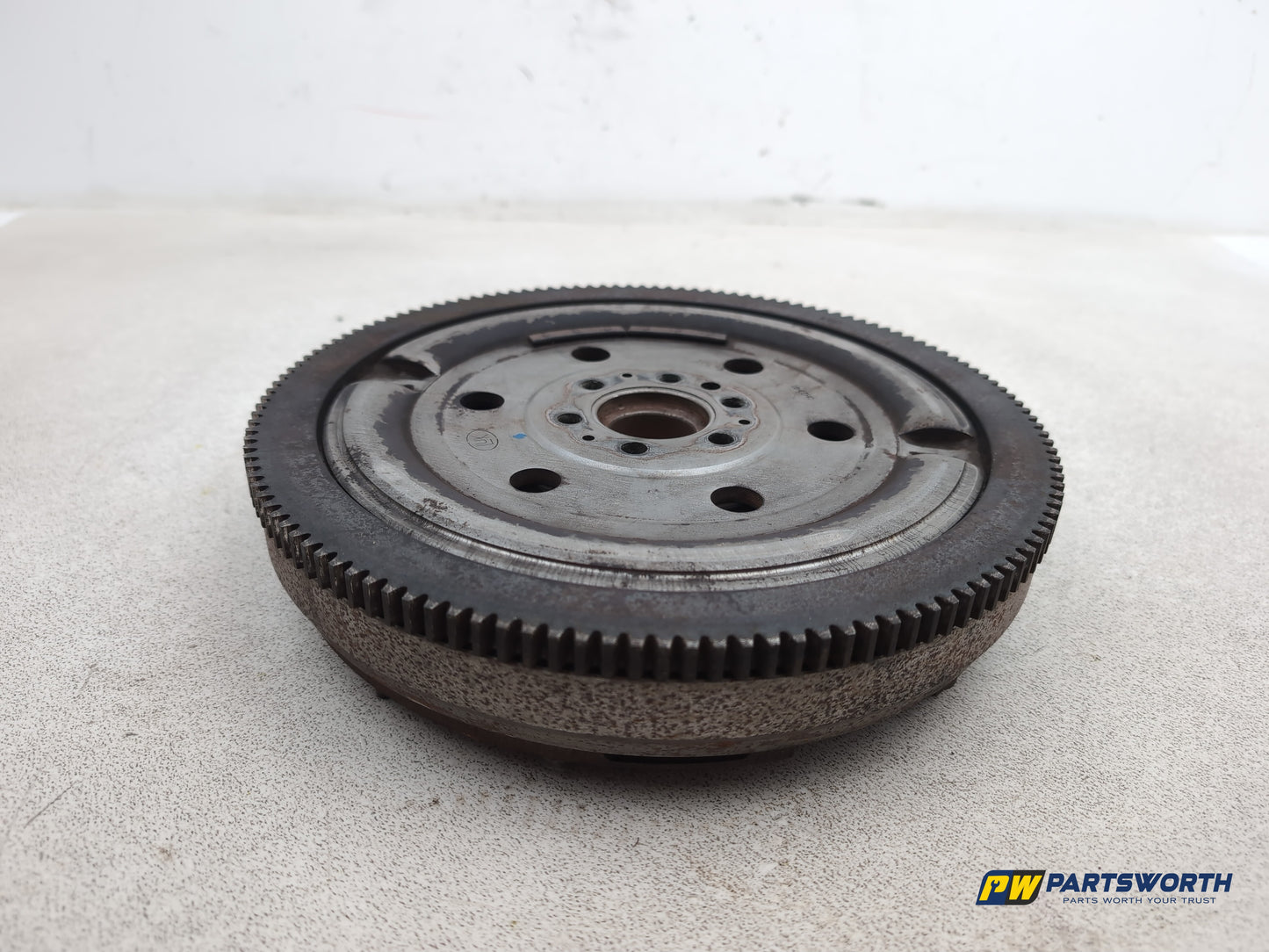 Citroen C4 Vtr+ Hdi Dual Mass Flywheel 2010-2013 - photo 5