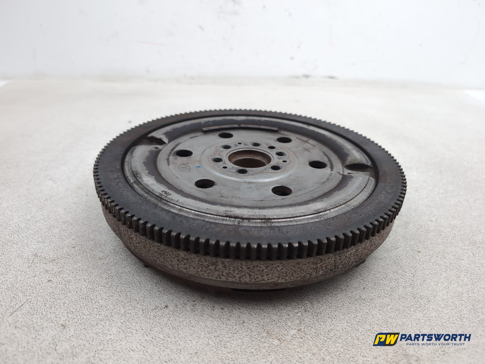 Citroen C4 Vtr+ Hdi Dual Mass Flywheel 2010-2013 - photo 5