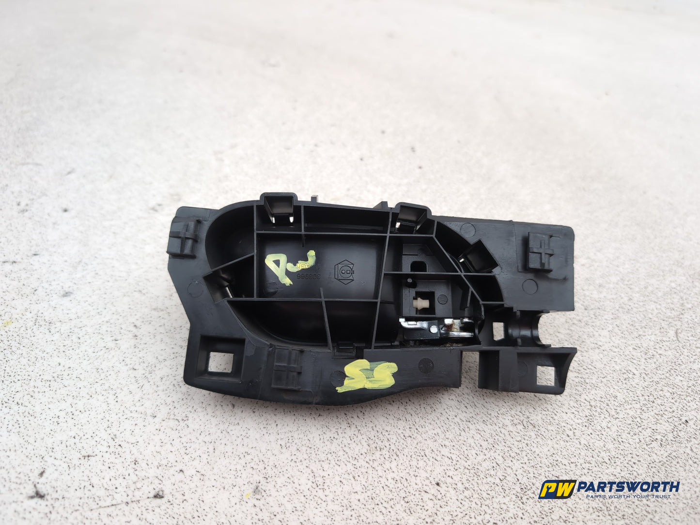 Peugeot 208 Active Door Handle Inner Release Rear Lh Passenger Side 2012-2019 - photo 5