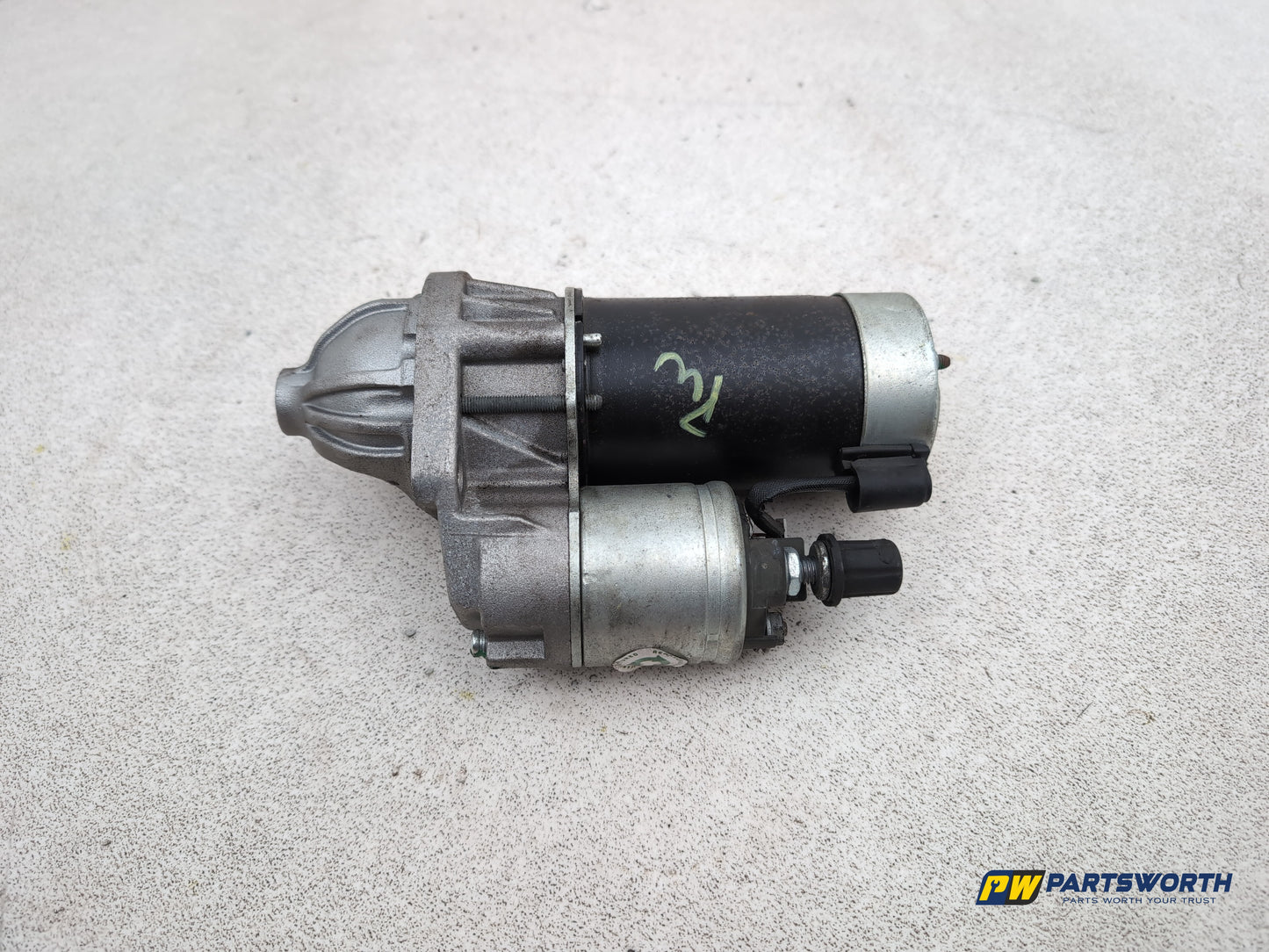 Mercedes-Benz B160 Sport Cvt Starter Motor 2009-2011 - photo 5