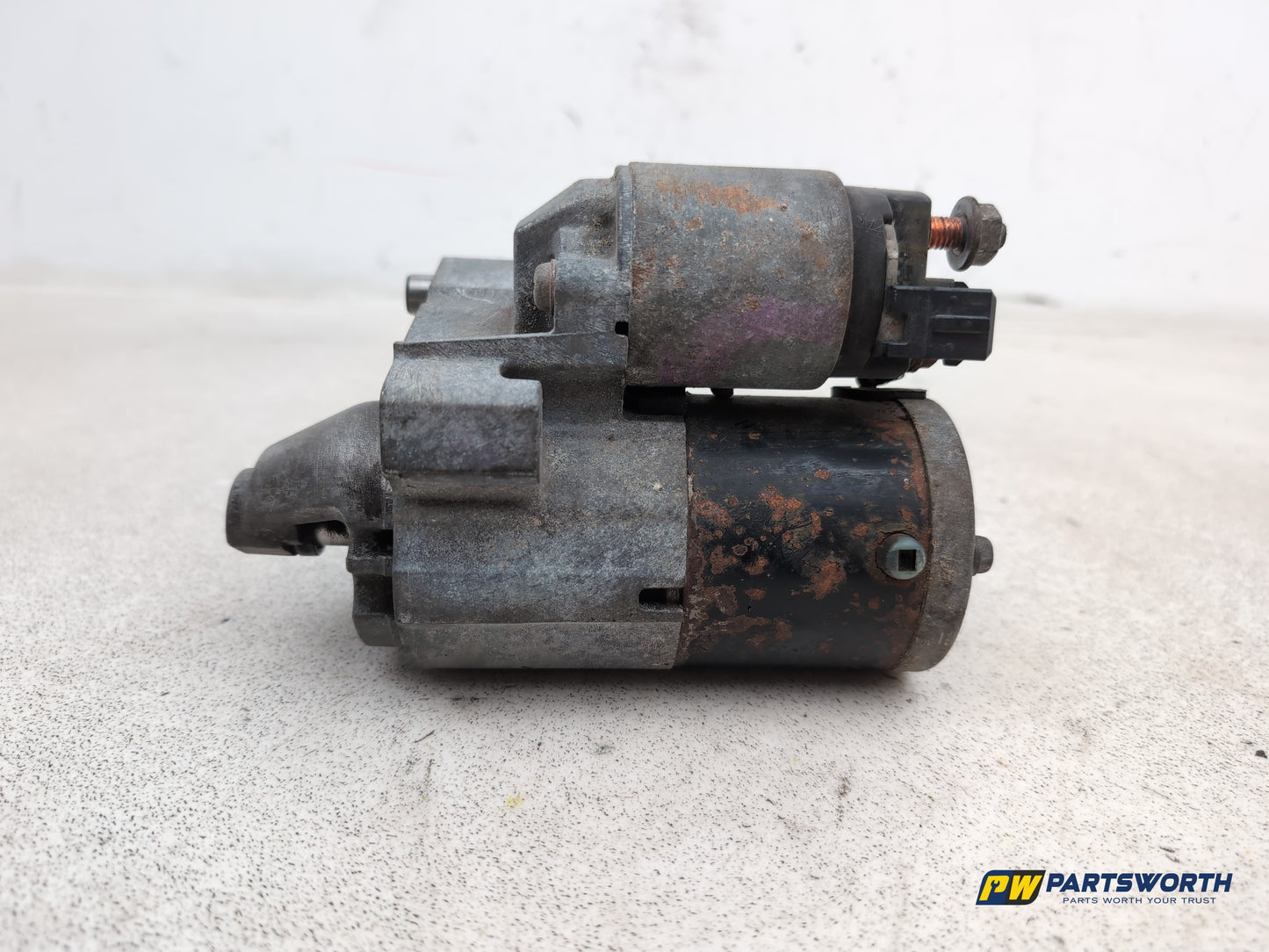 Mini One Starter Motor 7550017 2006-2013 - photo 5