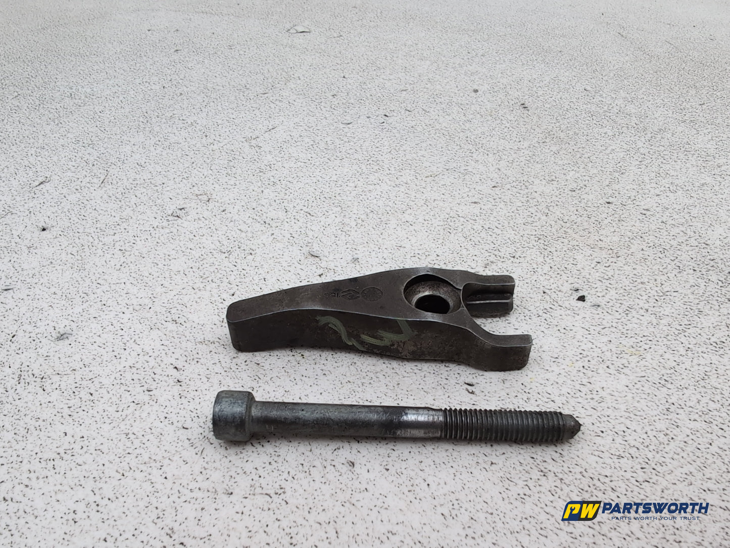 Ford Kuga Titanium X 4x4 Tdci Auto Injector Clamp 2.0l Diesel 2012-2019 - photo 5