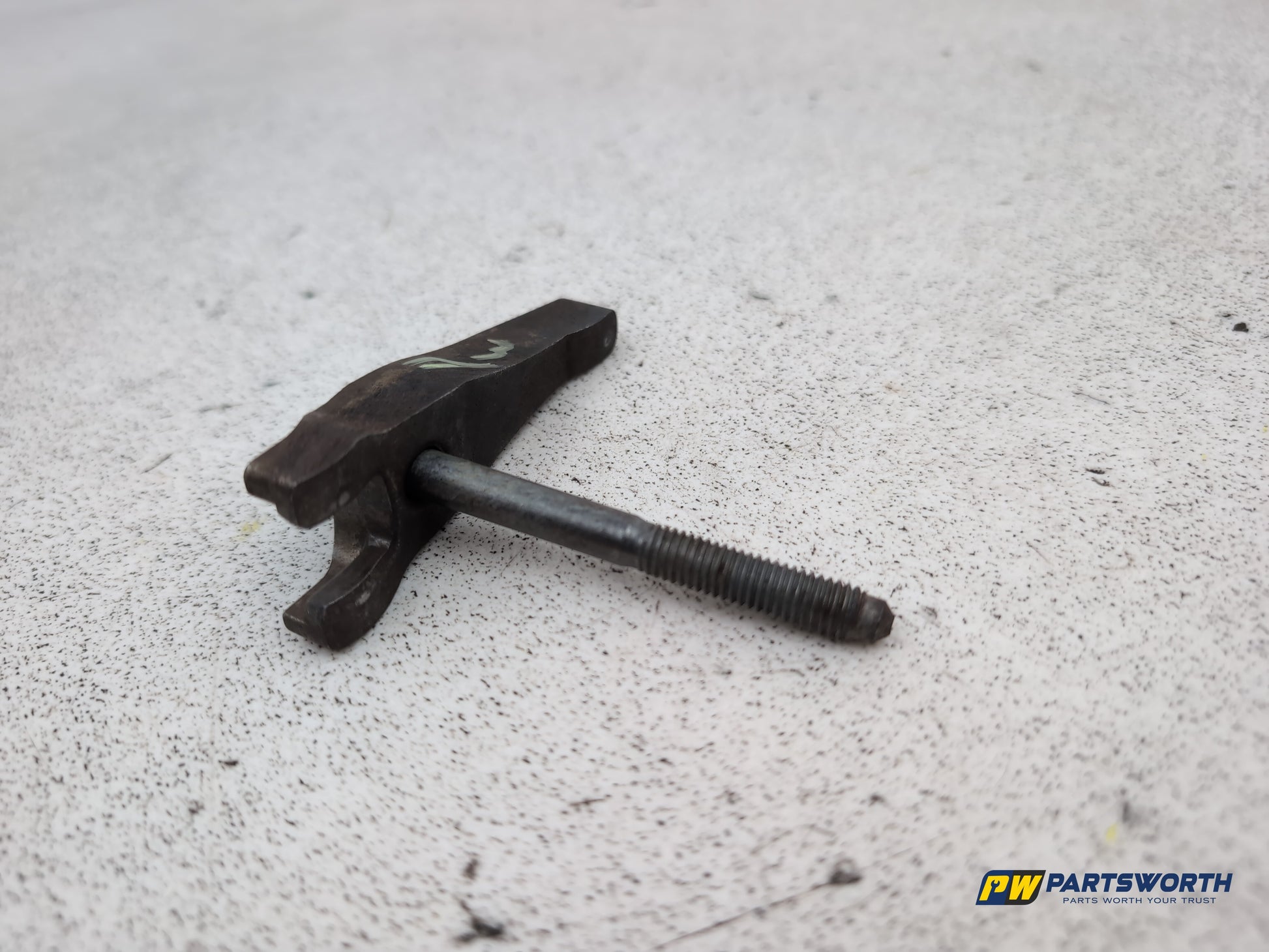 Ford Kuga Titanium X 4x4 Tdci Auto Injector Clamp 2.0l Diesel 2012-2019 - photo 5