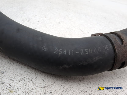 Hyundai Ix35 Style 2wd Crdi 134 Radiator Top Hose 254112s000 2009-2015 - photo 5