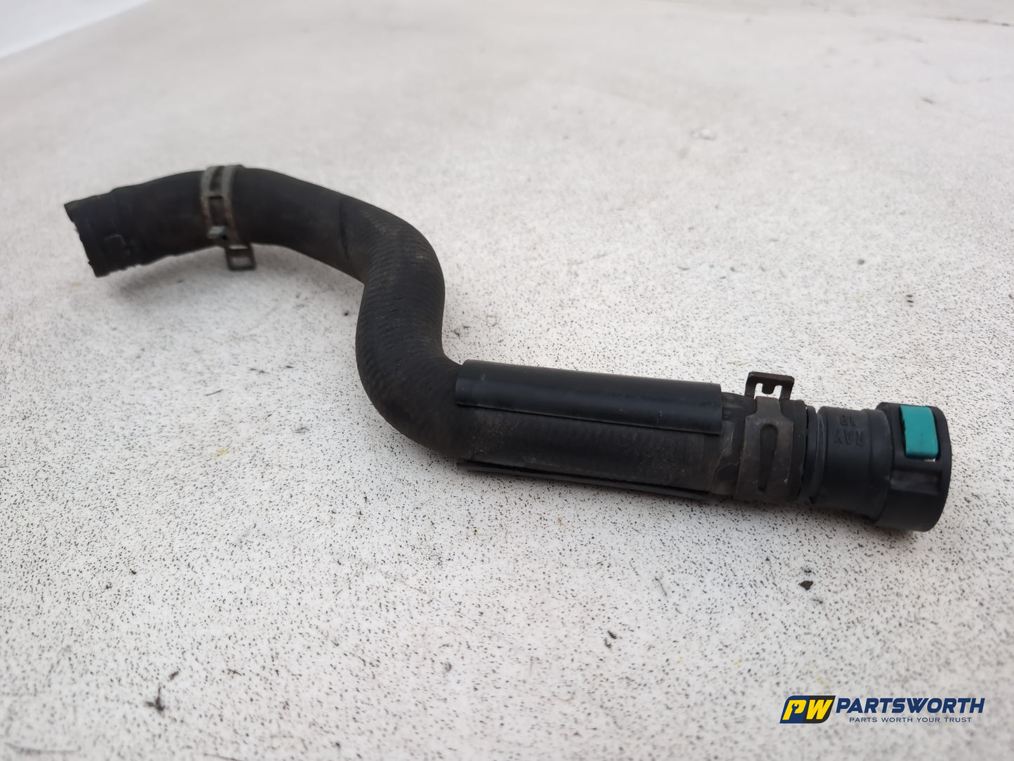 Ford Fiesta Zetec Coolant Pipe 2012-2017 - photo 5