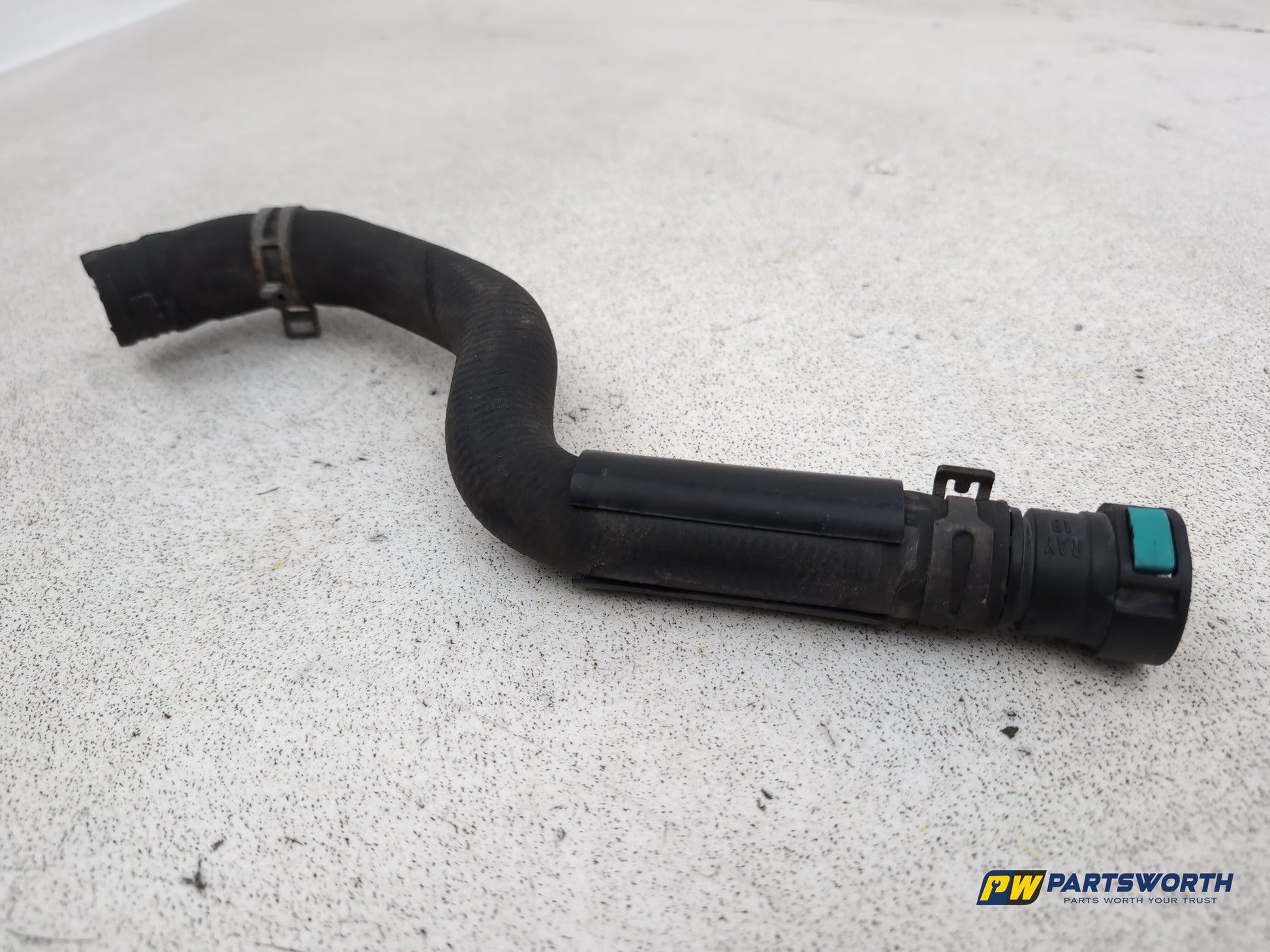 Ford Fiesta Zetec Coolant Pipe 2012-2017 - photo 5