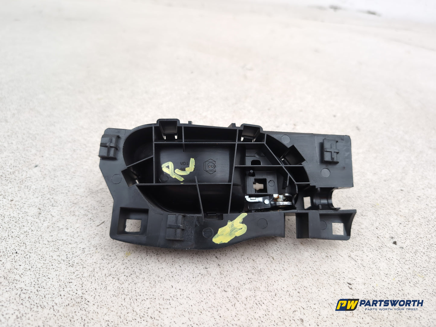 Peugeot 208 Active Door Handle Front Inner Release Lh Passenger Side 2012-2019 - photo 5
