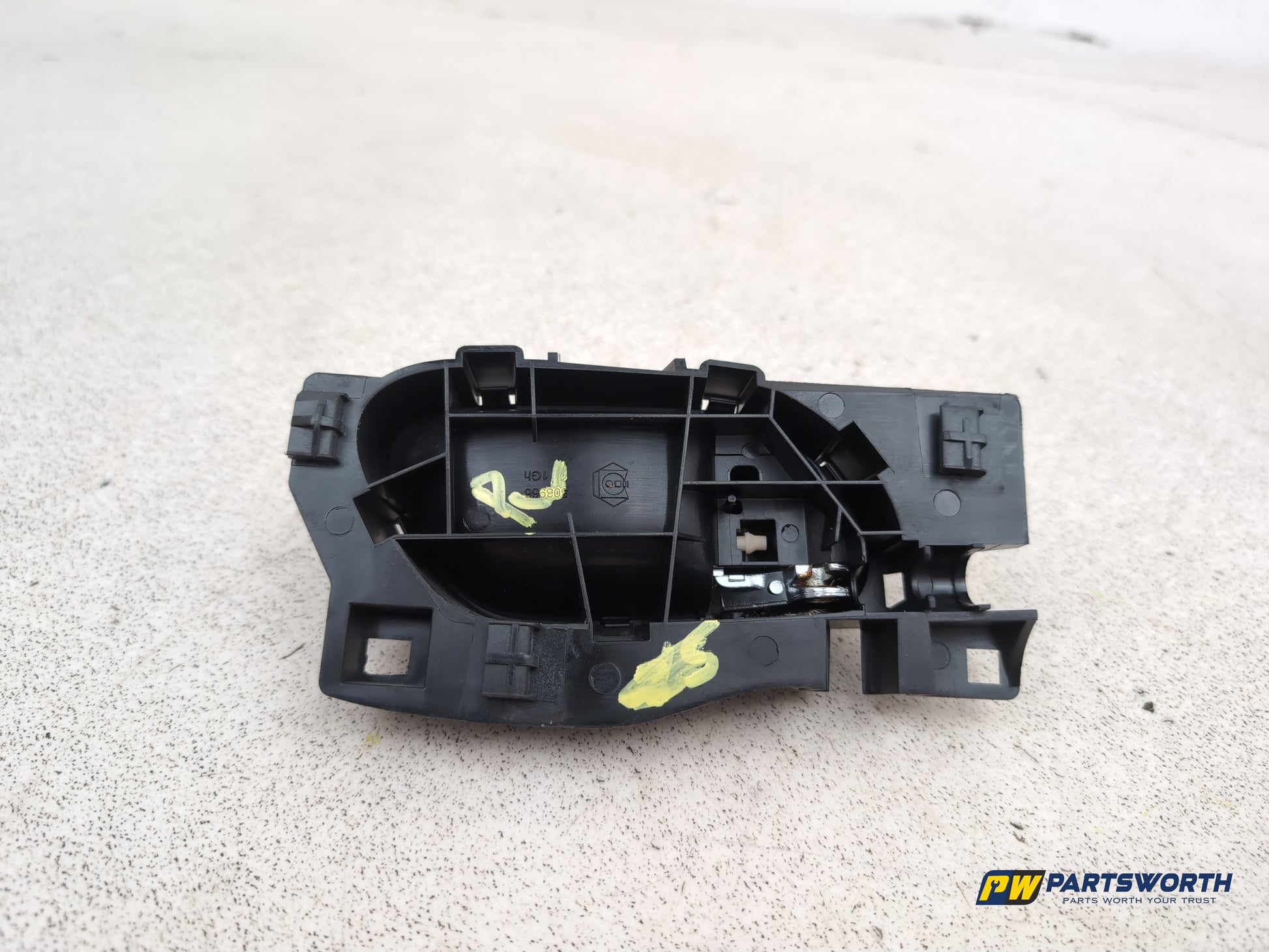 Peugeot 208 Active Door Handle Front Inner Release Lh Passenger Side 2012-2019 - photo 5