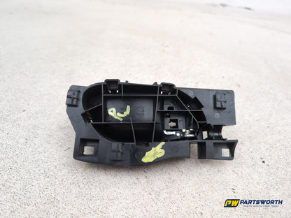 Peugeot 208 Active Door Handle Front Inner Release Lh Passenger Side 2012-2019 - photo 5