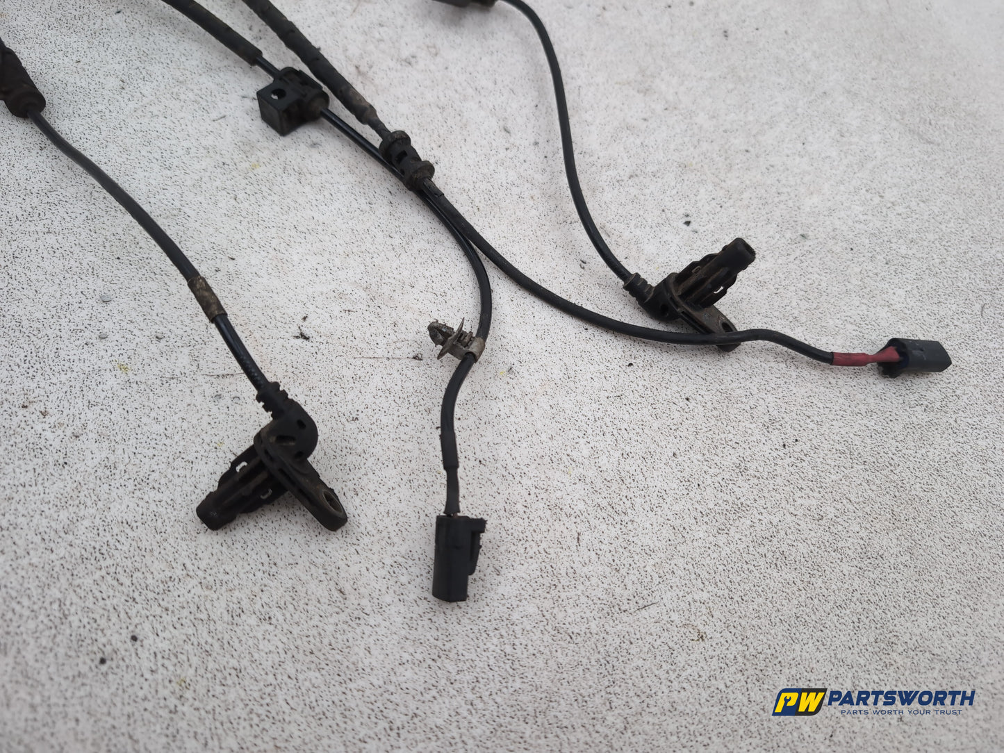 Hyundai Ix35 Style 2wd Crdi 134 Abs Speed Sensor 2009-2015 - photo 5