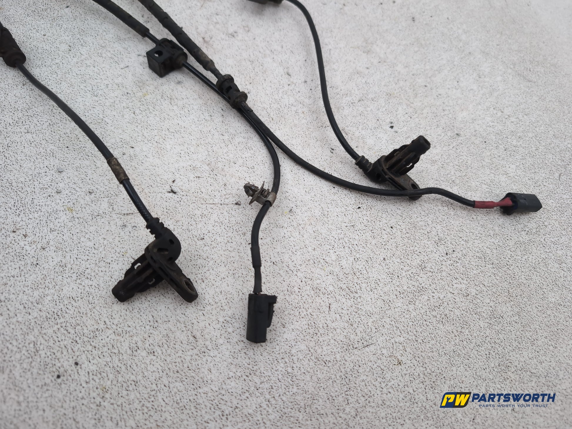 Hyundai Ix35 Style 2wd Crdi 134 Abs Speed Sensor 2009-2015 - photo 5