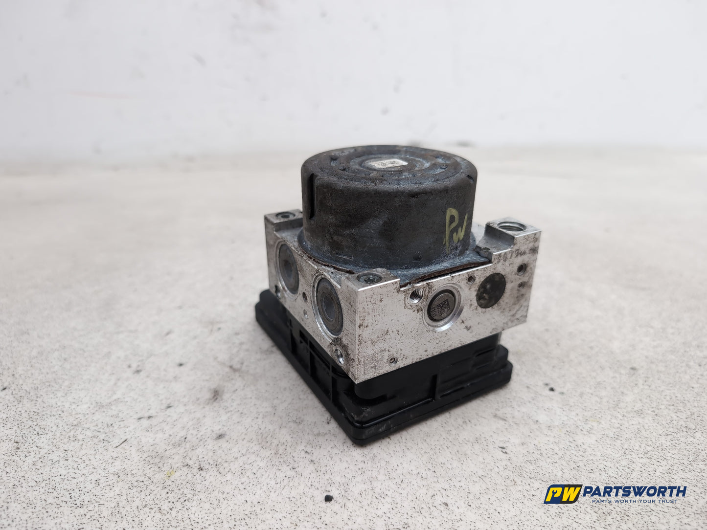 Peugeot 208 Active Abs Pump 9810293180 2012-2019 - photo 5