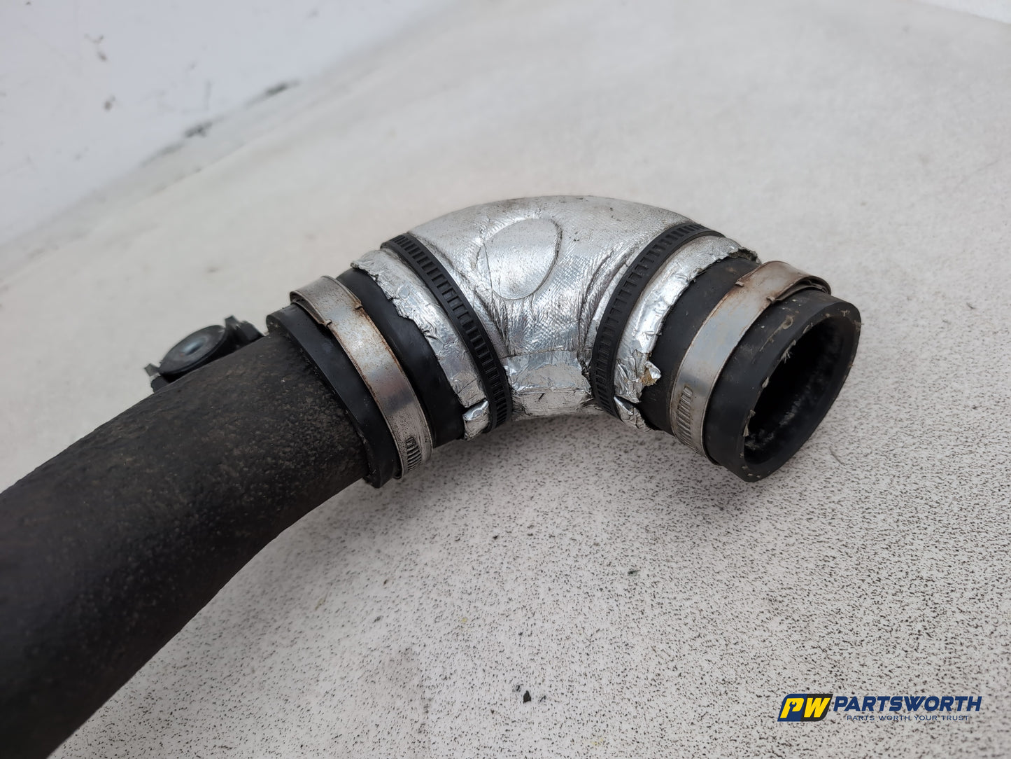 Hyundai Ix35 Style 2wd Crdi 134 Diesel Air Intake Turbo Hose Pipe 2009-2015 - photo 5