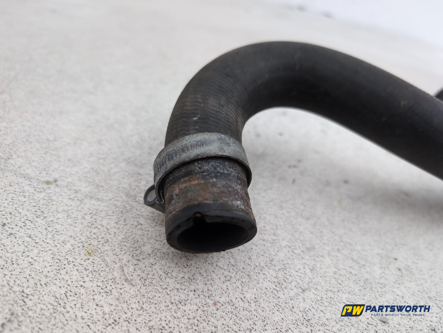 Ford Fiesta Zetec G Bottom Radiator Hose 2012-2017 - photo 5