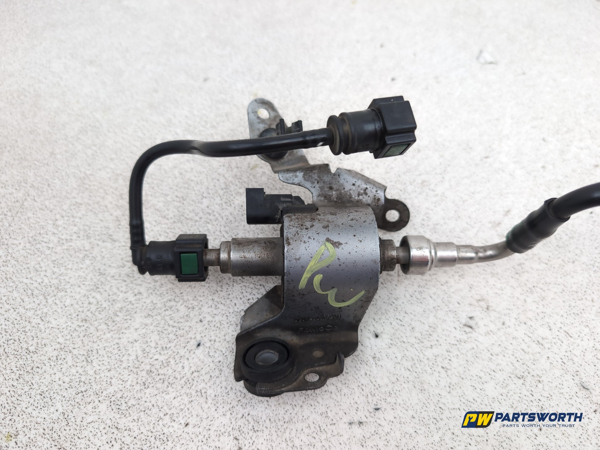 Ford Galaxy Zetec Tdci Auto Inline Fuel Pump Sender Ag9n9a407ad 2010-2015 - photo 5